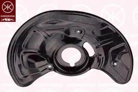 Захист гальмівного диска KLOKKERHOLM FP 3528 377