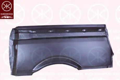 Автозапчасть KLOKKERHOLM FP 3542 531