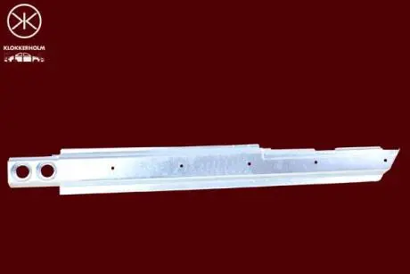 Ремчастина металева KLOKKERHOLM FP 3570 001
