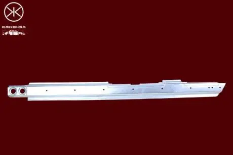 Ремчастина металева KLOKKERHOLM FP 3570 011