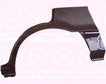 Автозапчасть KLOKKERHOLM FP 3708 581