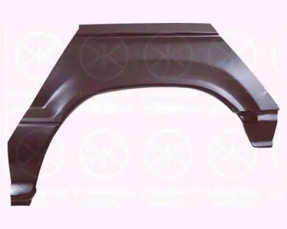 Автозапчасть KLOKKERHOLM FP 3731 591