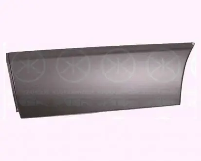 Ремчастина металева KLOKKERHOLM FP 5039 151