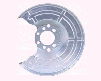 Захист гальмівного диска KLOKKERHOLM FP 5062 879