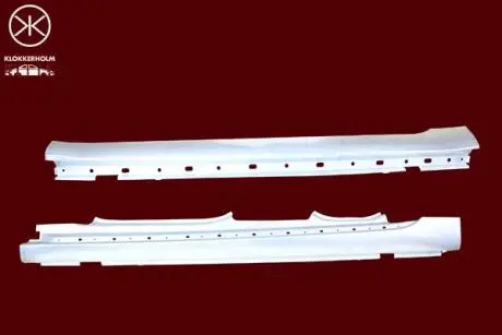 Ремчастина металева KLOKKERHOLM FP 5079 011