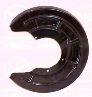 Захист гальмівного диска KLOKKERHOLM FP 6041 877