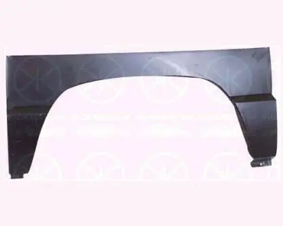 Автозапчасть KLOKKERHOLM FP 6061 591