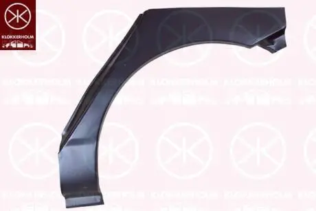 Автозапчасть KLOKKERHOLM FP 8116 582