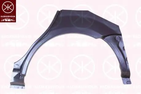 Автозапчасть KLOKKERHOLM FP 8119 581