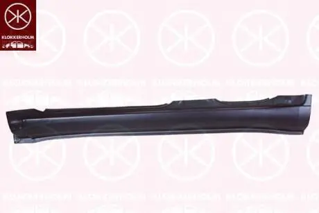 Автозапчасть KLOKKERHOLM FP 8179 012