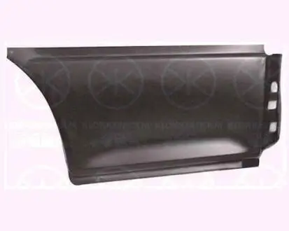Автозапчасть KLOKKERHOLM FP 8193 601