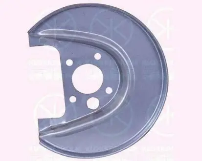 Захист гальмівного диска KLOKKERHOLM FP 9523 878-X