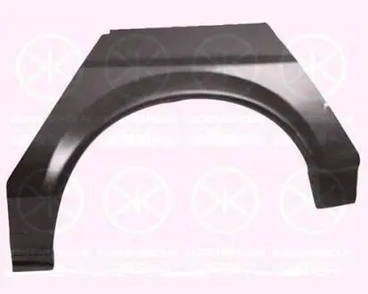 Автозапчасть KLOKKERHOLM FP 9536 591