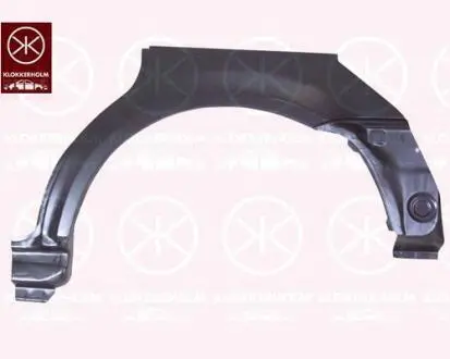 Автозапчасть KLOKKERHOLM FP 9539 581