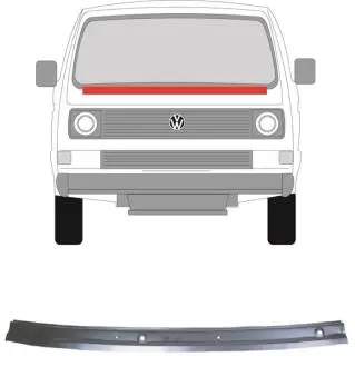 Автозапчасть KLOKKERHOLM FP 9557 320