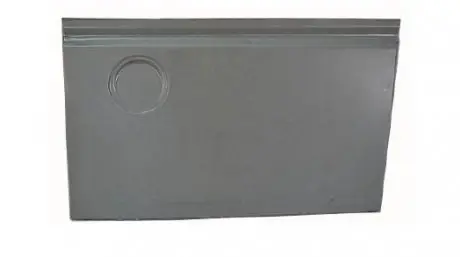 Ремчастина металева KLOKKERHOLM FP 9558 152