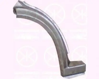 Ремчастина металева KLOKKERHOLM FP 9558 332-X