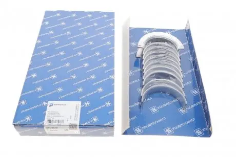 Підшипник ковзання KOLBENSCHMIDT 37006630