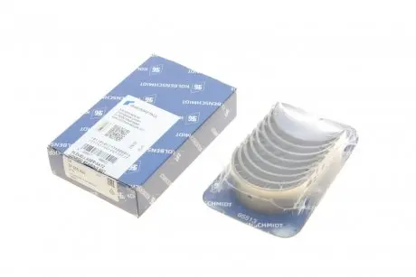 Вкладиші KOLBENSCHMIDT 37055600