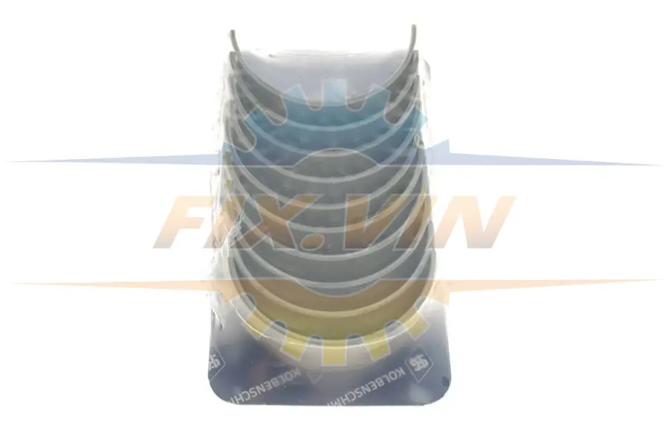 Вкладиші шатунні OPEL Fiat 1.9 TDCI +0.25 KOLBENSCHMIDT 37088610 (фото 1)
