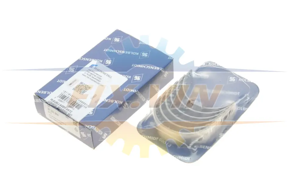 Вкладиші шатунні VAG 1.0 TFSI 1.0 TGi 1.4 e-HYBRID KOLBENSCHMIDT 37101600 (фото 1)