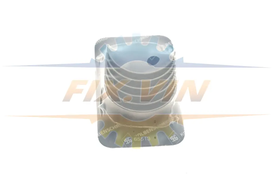 Вкладыши шатунные VAG STD 1,4 TDI(3 CYL) SPUTTER (пр-во KS) KOLBENSCHMIDT 37112600 (фото 1)