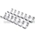 Подшипник скольжения HL STD MX-11 Euro6 7 пар KOLBENSCHMIDT 37156600 (фото 1)