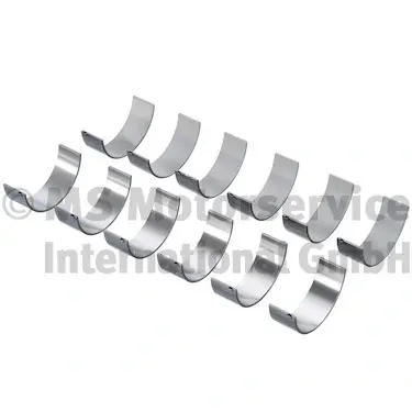 Вкладиші шатунні MB OM656 Sputter +0.50 KOLBENSCHMIDT 37164620 (фото 1)