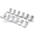 Подшипник скольжения PL STD MX11... 6 пар KOLBENSCHMIDT 37176600 (фото 1)