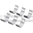 Вкладиші шатунні FORD 1.0 EcoBoost +0,50 KOLBENSCHMIDT 37233620 (фото 1)