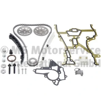 Комплект ланцюга ГРМ з шестернями OPEL Z10XE/Z12XE/Z14XEP (KS) KOLBENSCHMIDT 400130400001