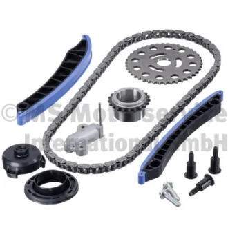 Комплект ланцюга MB/OPEL/RENAULT 1,6 dCi R9M/OM626 з шестернями (KS) Комплект з шестернею колінвалу висотою 33 мм
Шестерня:
Висота [мм] 33
Внутрішній діаметр [мм] 38,2
Зовнішній діаметр [мм] 50 KOLBENSCHMIDT 400190400001
