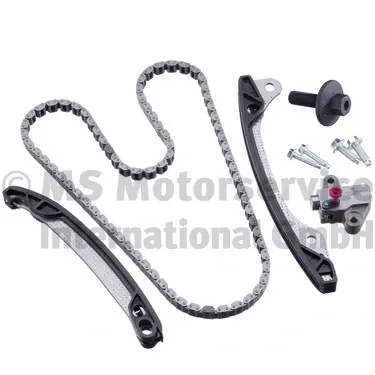 Комплект ланцюга ГРМ NISSAN/RENAULT 0,9-1.6 TCe 16V H4B/H5F (вир-во KS) KOLBENSCHMIDT 400190500001 (фото 1)