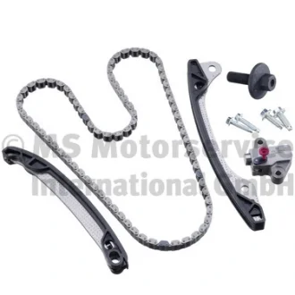 Комплект ланцюга ГРМ NISSAN/RENAULT 0,9-1.6 TCe 16V H4B/H5F (KS) KOLBENSCHMIDT 400190500001