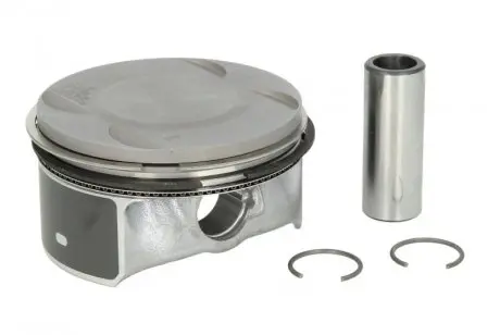 Поршень з кільцями OPEL 80,50 Z18XER 4V 1.8i 16V 2004- (вир-во KS) KOLBENSCHMIDT 40027700