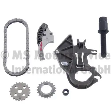 Комплект ланцюга для масляного насоса BMW N40/N42/N45/N46 (вир-во KS) KOLBENSCHMIDT 400450500003 (фото 1)