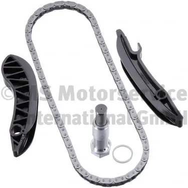 Комплект ланцюга ГРМ зверху BMW N47 D20 A 86 ланок (вир-во KS) KOLBENSCHMIDT 400450500007 (фото 1)
