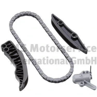 Комплект ланцюга ГРМ знизу BMW N47 D20 A 70 ланок (вир-во KS) KOLBENSCHMIDT 400450500008 (фото 1)