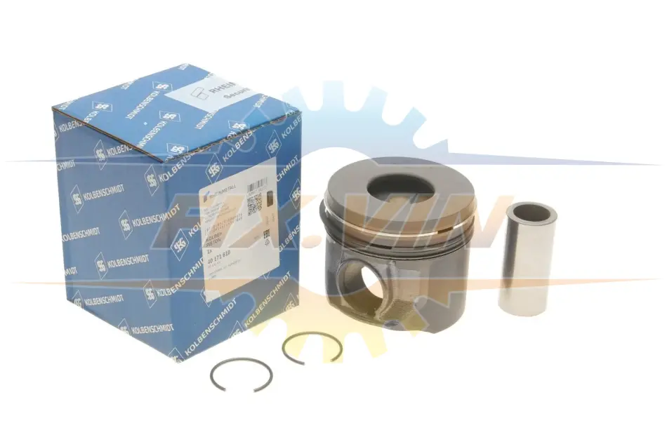 Поршень з кільцями FORD TRANSIT 90,40 2.4 DI 16V D2FA/D2FB/D2FE/F4FA 00-06 (вир-во KS) KOLBENSCHMIDT 40171610 (фото 1)