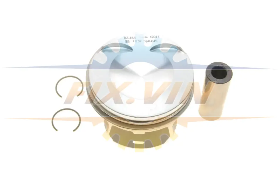 Поршень з кільцями VAG 82.51 CADA/CCZA/CDZA/CAWB/CBFA/CBL/CCTA/CCTB/CCZB/CCZC PIN 21MM (вир-во KS) KOLBENSCHMIDT 40247600 (фото 1)
