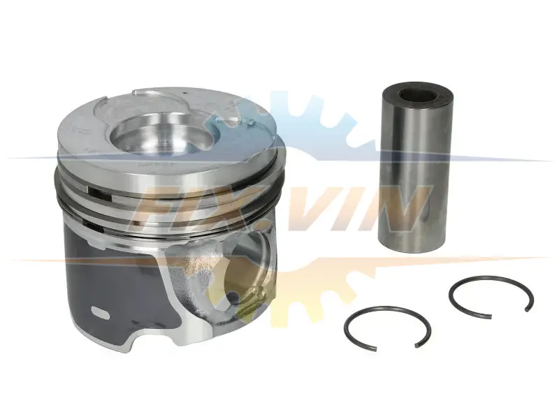 Поршень, комплект PEUGEOT/CITROEN Boxer,Jumper 2,2HDi 16V 02- KOLBENSCHMIDT 40405600 (фото 1)
