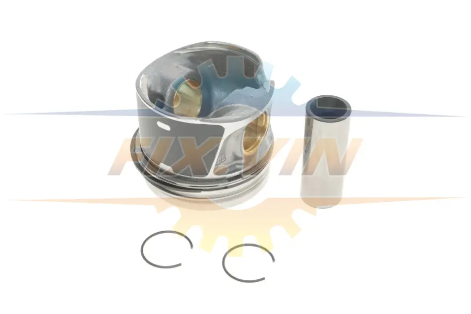 Поршень з кільцями VW 81.51 BPW/BMM/BMP/BSS/BWW/CBHA (CYL 3-4) (вир-во KS) KOLBENSCHMIDT 40409620 (фото 1)