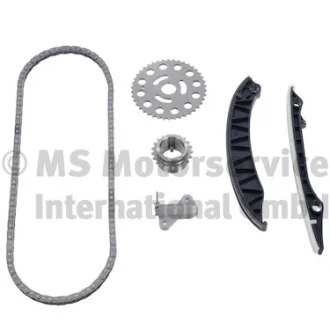 Комплект ланцюга ГРМ з шестернями OPEL/RENAULT 2,3dCi M9T 10- (KS) KOLBENSCHMIDT 407380400001