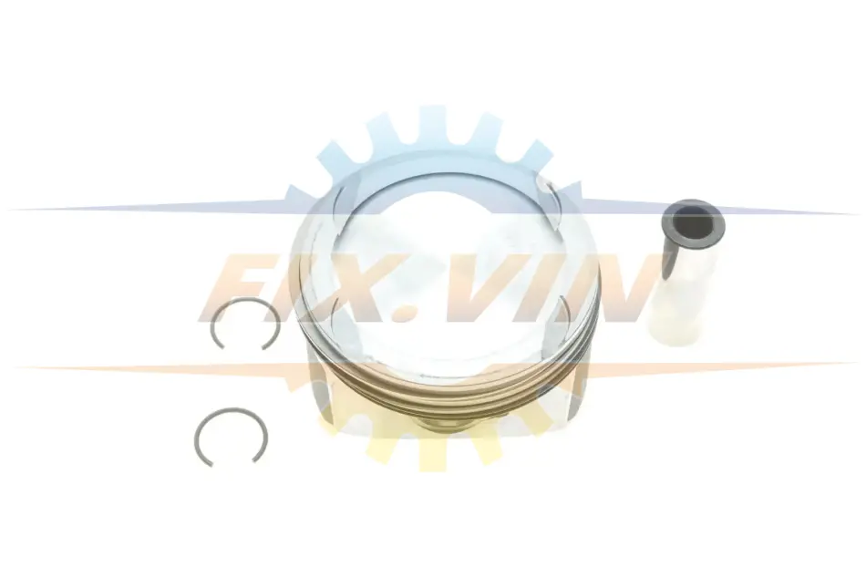 Поршень с кольцами VAG 77.01 1,4 16V CGGA 04- (пр-во KS) https://onlineshop.ms-motorservice.com/msi/MSICD?page=checkUser&vko=0001&usertype=guest&app=shop KOLBENSCHMIDT 40839620 (фото 1)