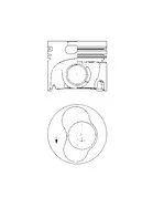 Поршень двигуна VW T5 2.5TDi BNZ 3-4-5 циліндри KOLBENSCHMIDT 41094600