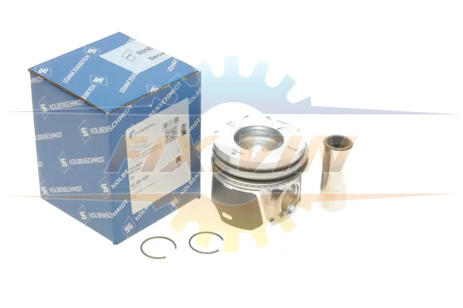 Поршень двигуна FIAT 70,00 1.3 D Multijet KOLBENSCHMIDT 41287620 (фото 1)