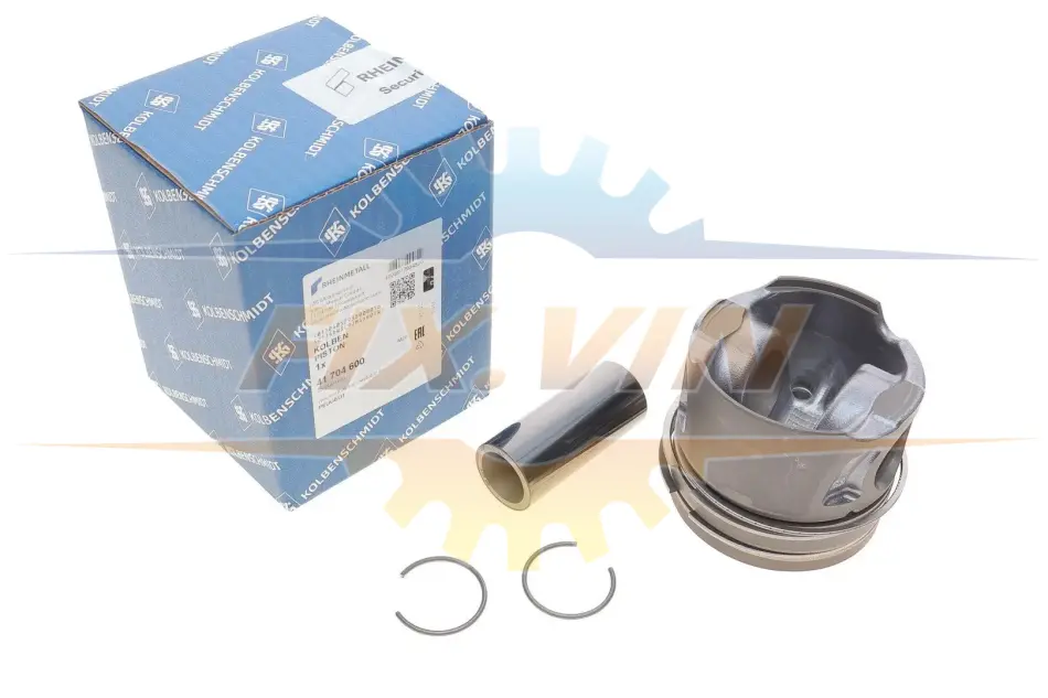 Поршень двигуна CITROEN / JAGUAR / LAND ROVER / PEUGEOT 85,00 2.2 HDi 200 KOLBENSCHMIDT 41704600 (фото 1)