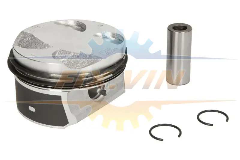 Поршень двигуна CITROEN /MINI (BMW) / PEUGEOT N12 B16 A / 5FK +0.50 KOLBENSCHMIDT 41705620 (фото 1)