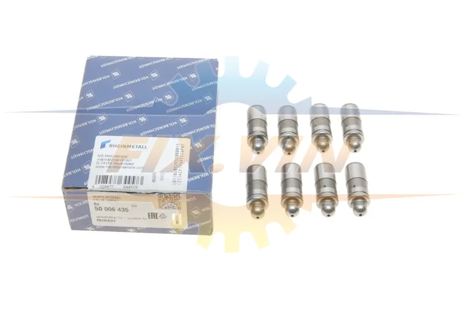 Гідрокомпенсатор Fiat Scudo 2.0HDI/2.0D Multijet 07- KOLBENSCHMIDT 50006435 (фото 1)