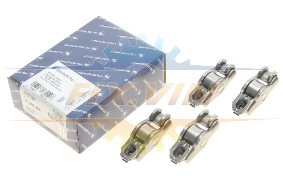 Коромисло клапана Renault Kangoo 1.6 16V 01- (впуск/випуск) KOLBENSCHMIDT 50006486 (фото 1)